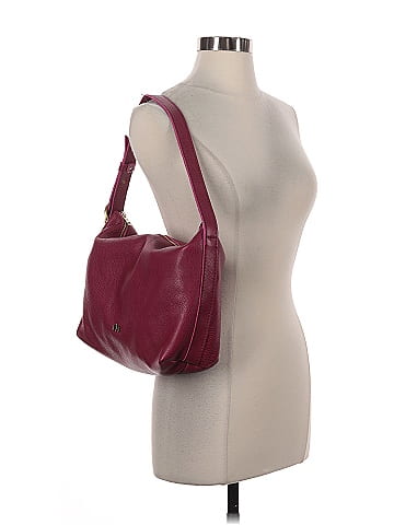 Portland Leather Goods Leather Hobo (view 2)