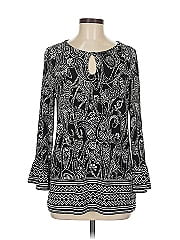 Jones Studio Long Sleeve Blouse