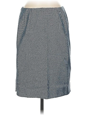 Carlisle Wool Skirt (view 2)