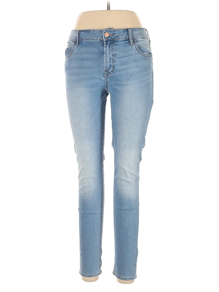 Pre-owned Old Navy Jeans In Blue