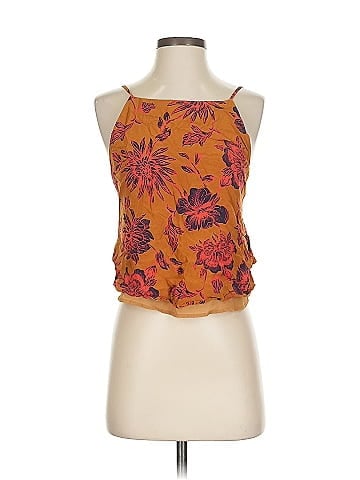 Ecote Sleeveless Blouse (view 1)