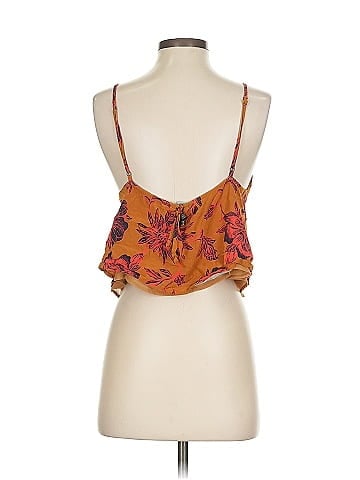 Ecote Sleeveless Blouse (view 2)