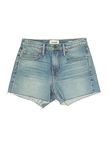 FRAME Denim Shorts (view 1)