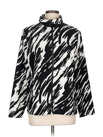 Zenergy by Chico's Track Jacket (view 1)
