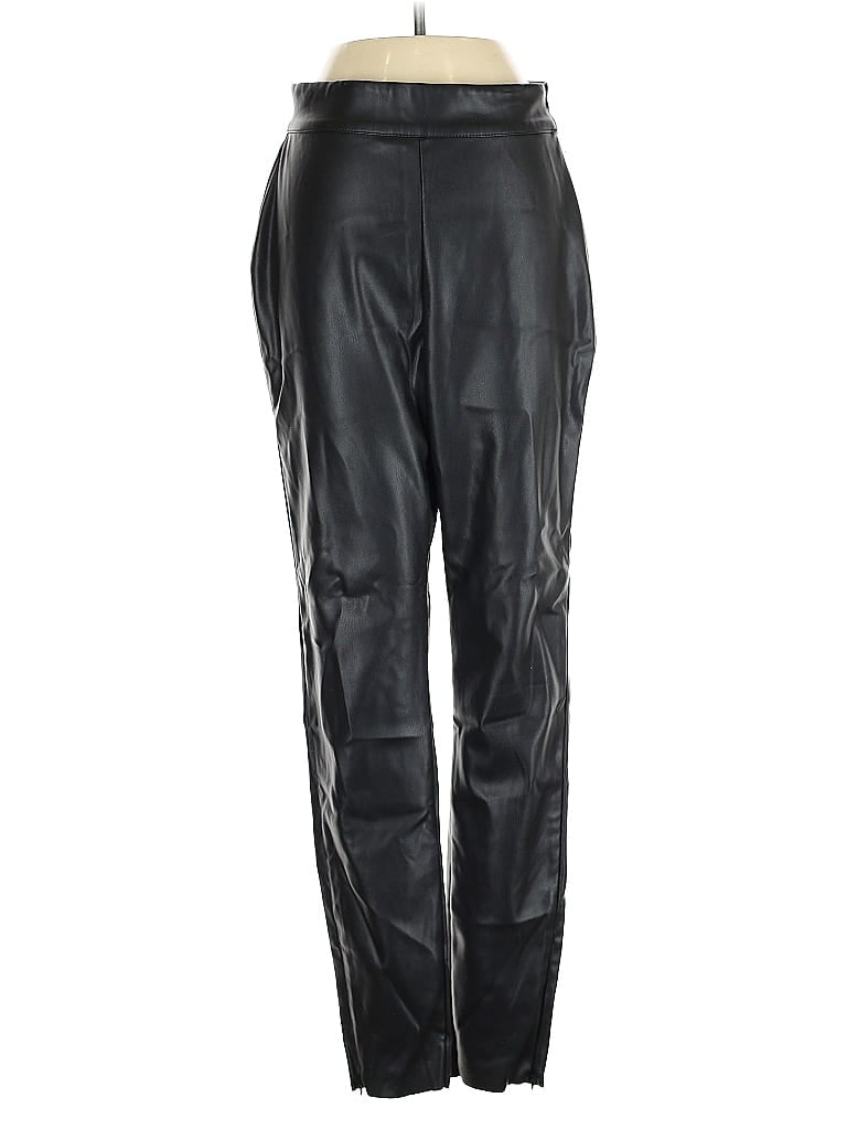Pre-owned Meshki Track Pants In Black