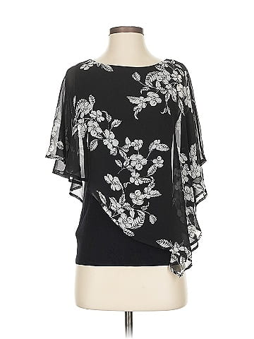 Ann Taylor Factory Short Sleeve T-Shirt (view 1)