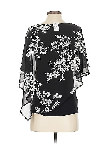 Ann Taylor Factory Short Sleeve T-Shirt (view 2)