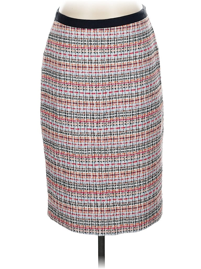 Click to view more detailed imagery on our partner's website Pre-owned Talbots Formal Skirt In Gray