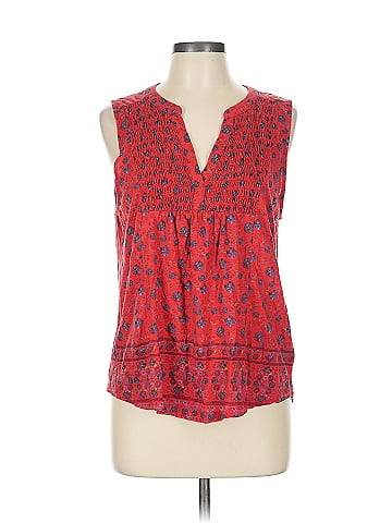 Lucky Brand Sleeveless Blouse (view 1)