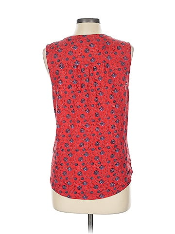 Lucky Brand Sleeveless Blouse (view 2)