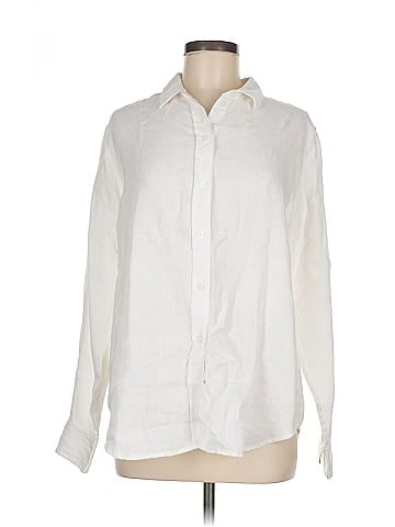 Everlane Long Sleeve Button-Down Shirt (view 1)