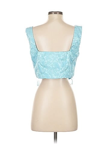 Princess Polly Sleeveless Blouse (view 2)