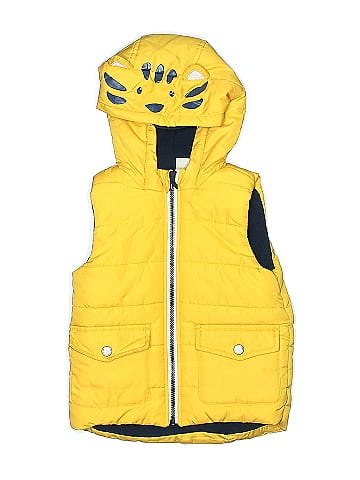 Little Me Vest (view 1)