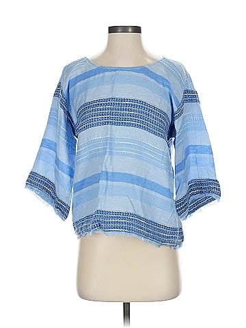 Bella Dahl Short Sleeve Top (view 1)