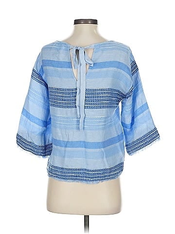 Bella Dahl Short Sleeve Top (view 2)