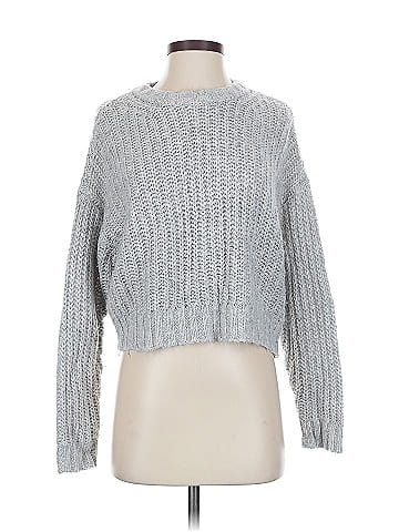 American Eagle Outfitters Pullover Sweater (view 1)