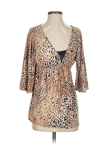 Ambrielle 3/4 Sleeve T-Shirt (view 1)