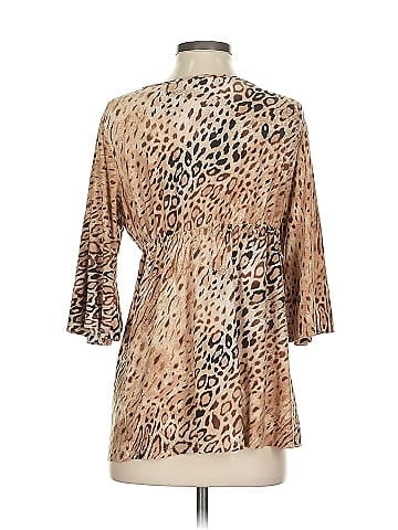 Ambrielle 3/4 Sleeve T-Shirt (view 2)