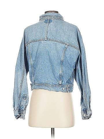 American Eagle Outfitters Denim Jacket (view 2)