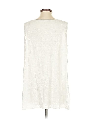 Eileen Fisher Sleeveless Top (view 2)
