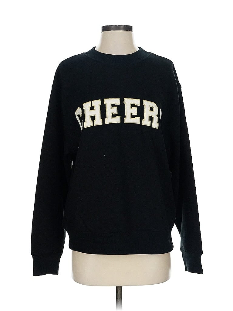 Pre-owned Universal Thread Sweatshirt In Black