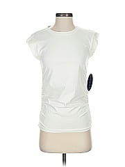 Scoop Sleeveless T Shirt
