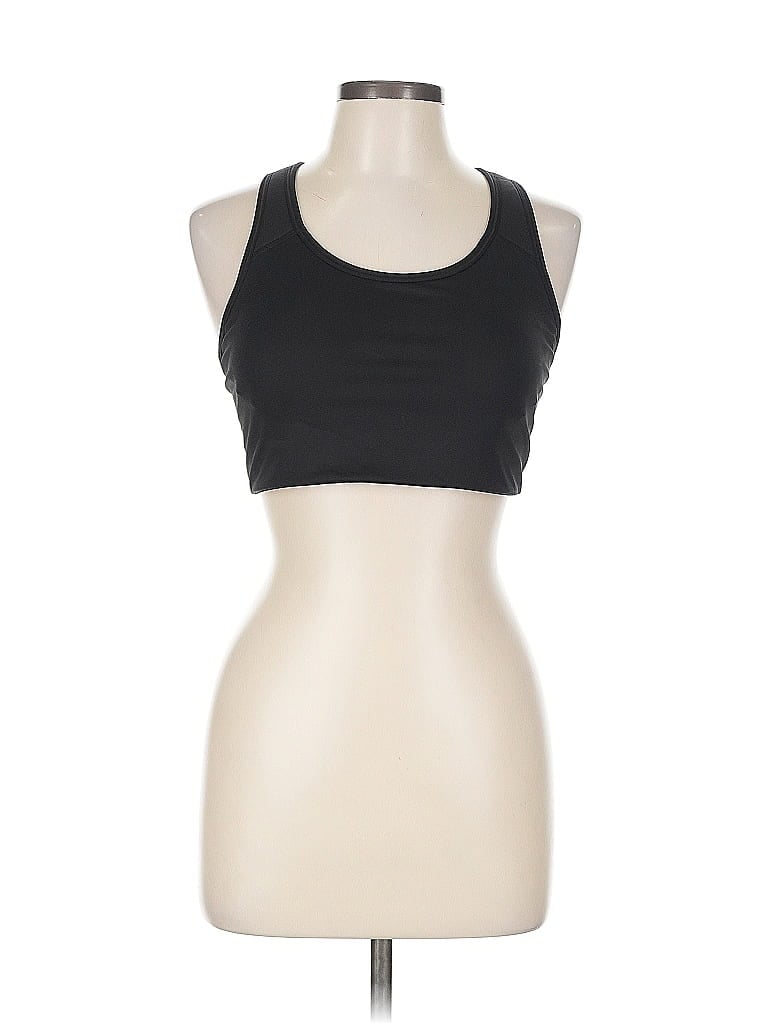 Pre-owned Avia Sports Bra In Black