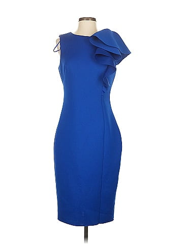 Eliza J Cocktail Dress (view 1)