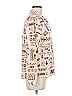 Cuddl Duds Print Ivory Cardigan Size M - photo 3