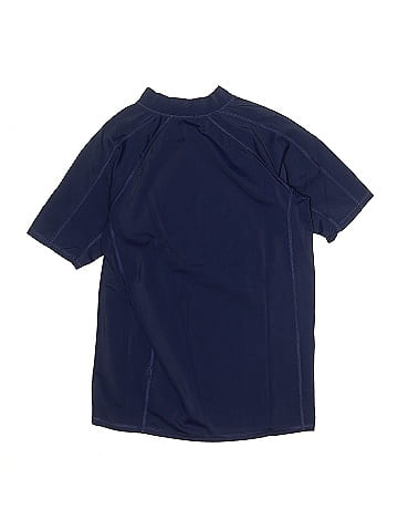 Lands' End Short Sleeve Turtleneck (view 2)