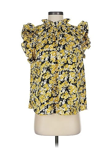 THML Short Sleeve Blouse (view 1)