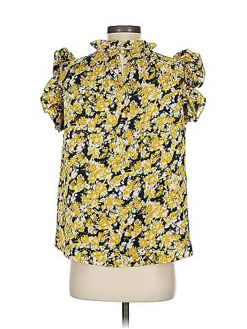 THML Short Sleeve Blouse (view 2)