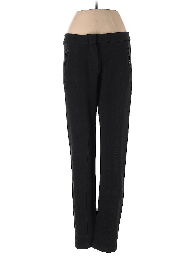 Pre-owned Bcbgmaxazria Dress Pants In Black