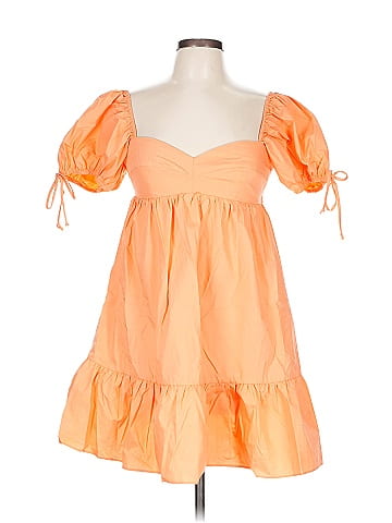 Olivaceous Cocktail Dress (view 1)