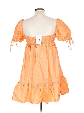 Olivaceous Cocktail Dress (view 2)