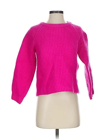 Barbour Wool Pullover Sweater (view 1)