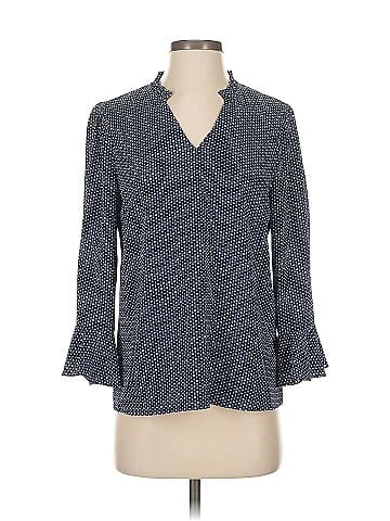 CeCe 3/4 Sleeve Blouse (view 1)