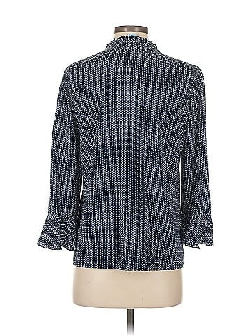 CeCe 3/4 Sleeve Blouse (view 2)