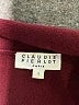Claudie Pierlot Burgundy Pullover Sweater Size 4 (1) - photo 6