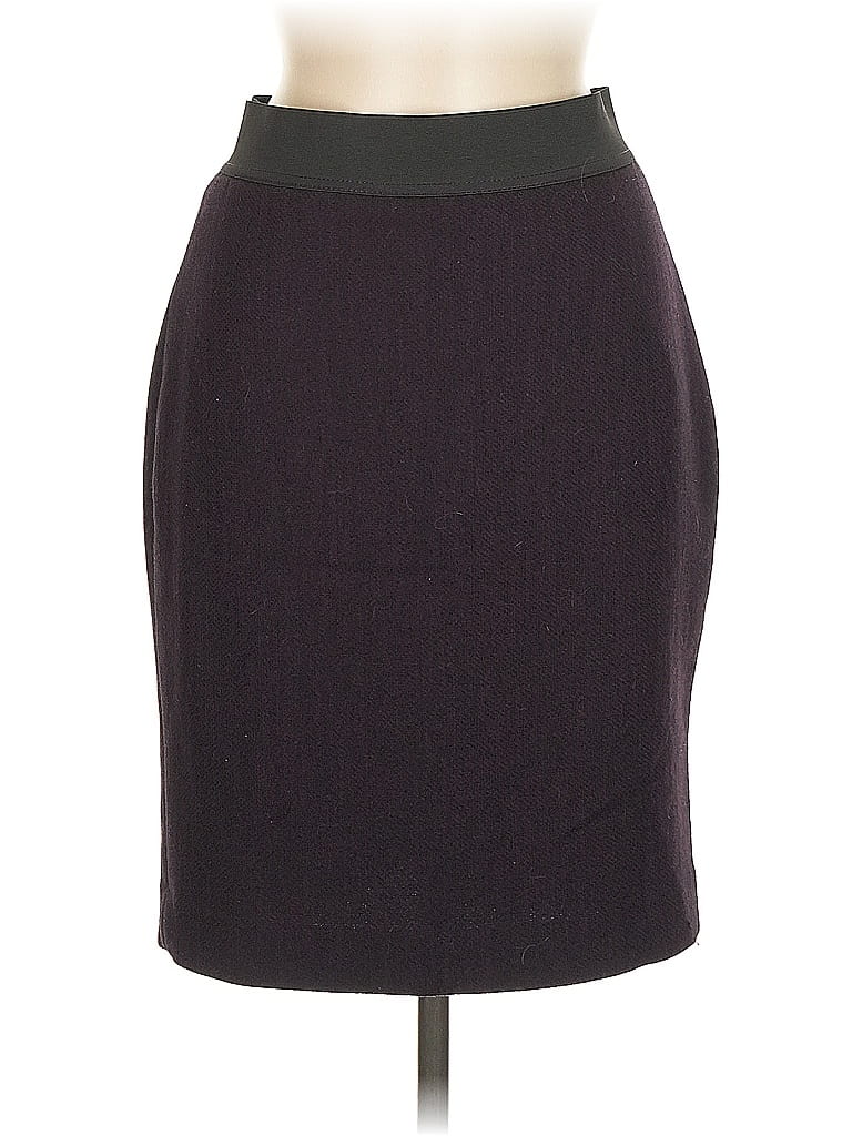 Click to view more detailed imagery on our partner's website Pre-owned Express Formal Skirt In Gray