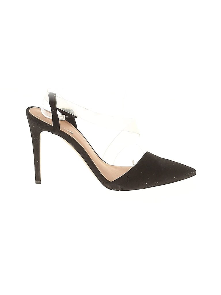 Pre-owned Inc International Concepts Heels In Black