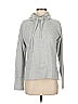 Soft As A Grape Gray Long Sleeve Turtleneck Size S - photo 1