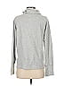 Soft As A Grape Gray Long Sleeve Turtleneck Size S - photo 2