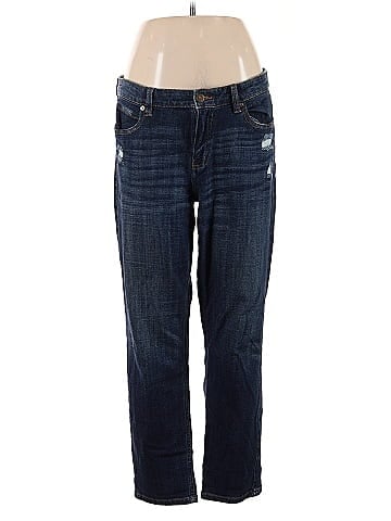 Cosmic Blue Love Jeans (view 1)