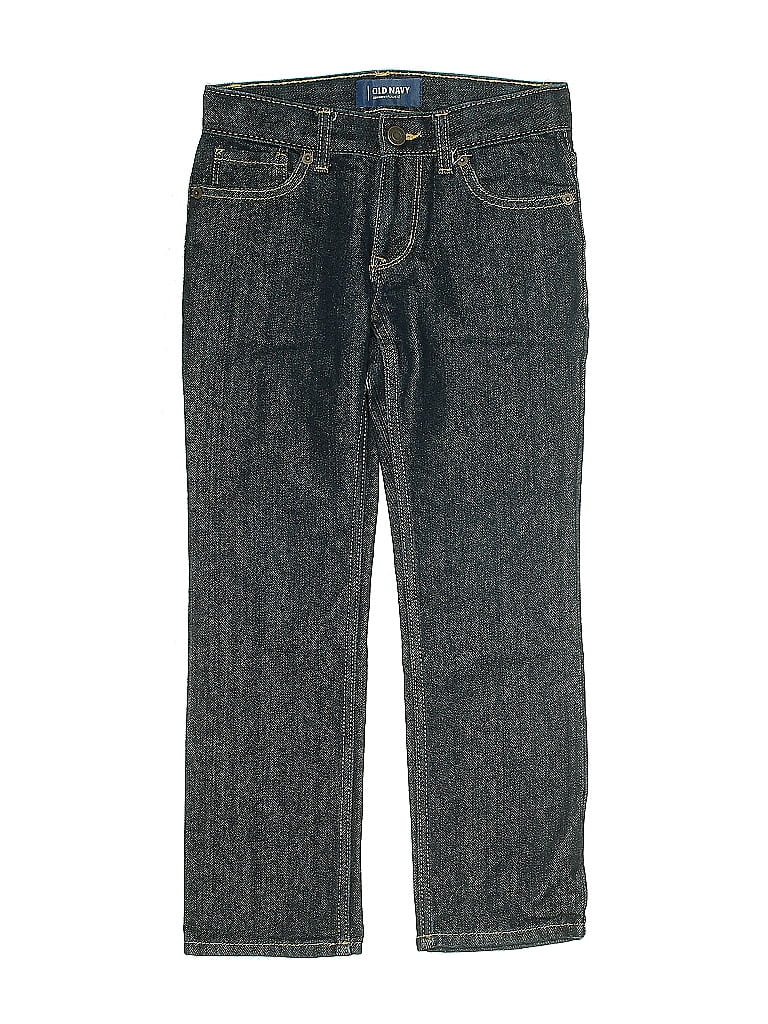 Pre-owned Old Navy Kids' Jeans In Blue