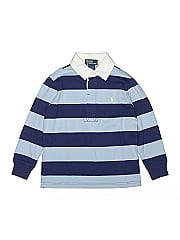 Polo By Ralph Lauren Long Sleeve Polo