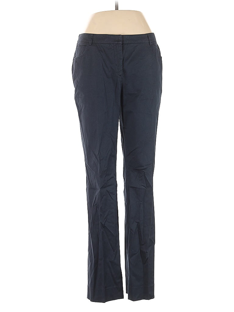 Click to view more detailed imagery on our partner's website Pre-owned Akris Dress Pants In Blue