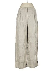 Open Edit Linen Pants