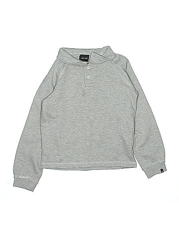 Joe's Jeans Long Sleeve Polo (view 1)
