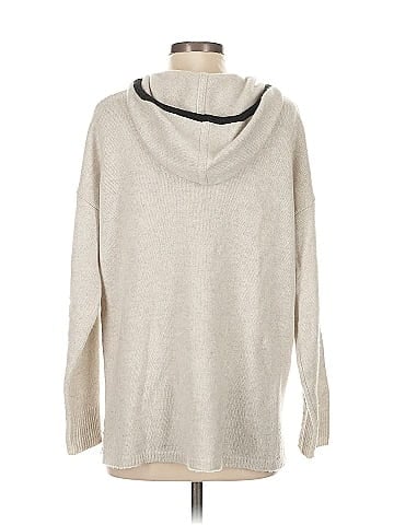 Autumn Cashmere Cashmere Pullover Sweater (view 2)